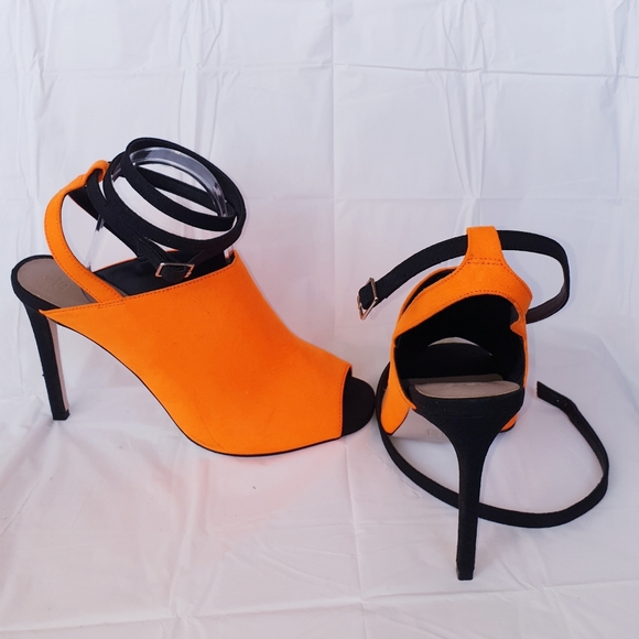 Asos open toe booties - Picture 2 of 5